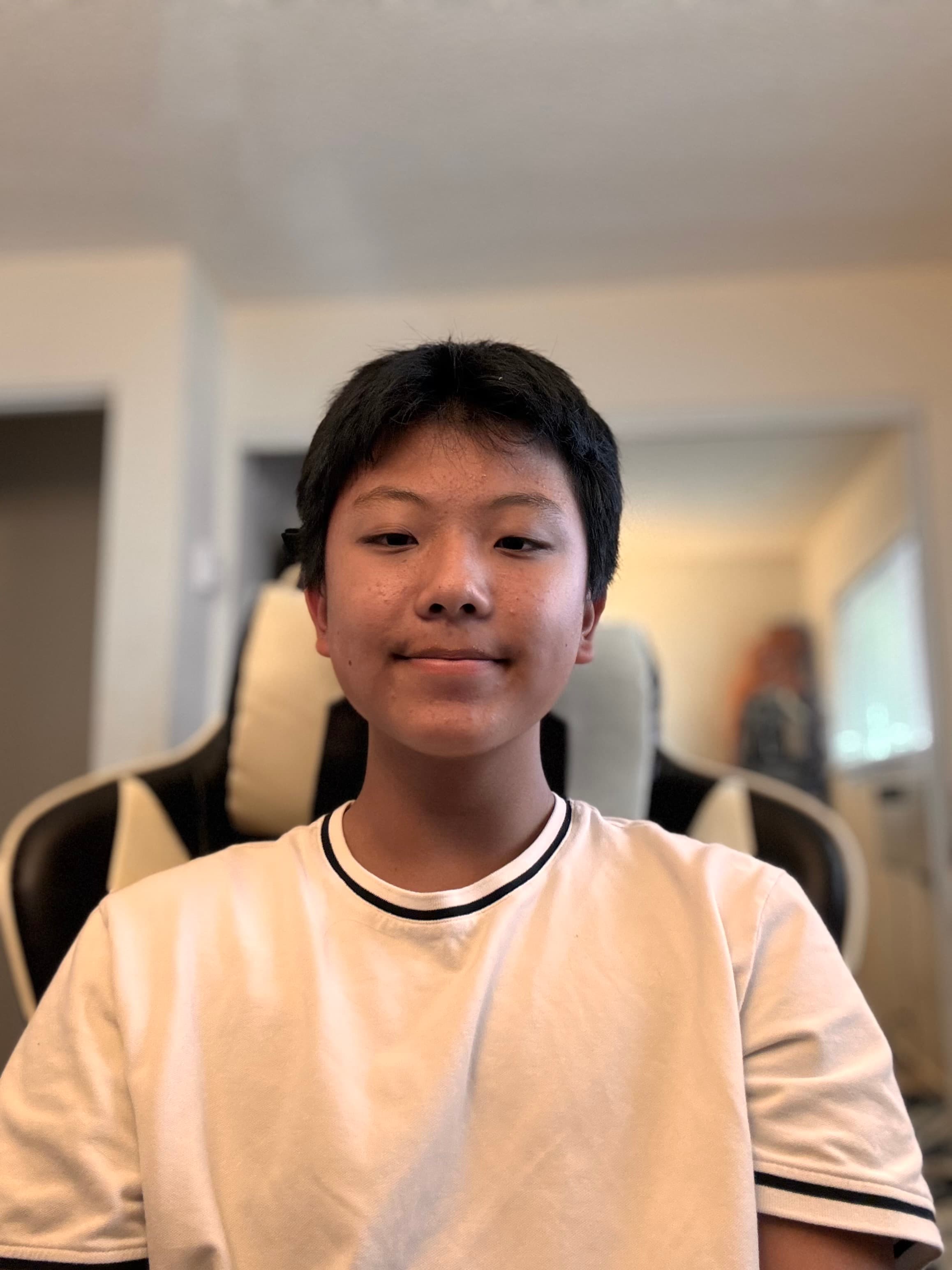 Jayden Yu